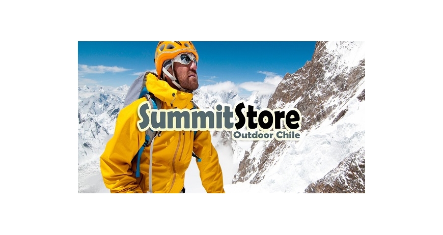 Necesitas Equipamiento Outdoor? Visita SummitStore!